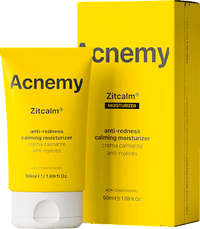 Feuchtigkeitscreme beruhigend Zitcalm, 50 ml