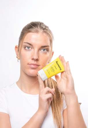 Feuchtigkeitscreme beruhigend Zitcalm, 50 ml