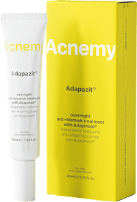 Nachtcreme Anti-Pickel mit Adapinoid, 40 ml