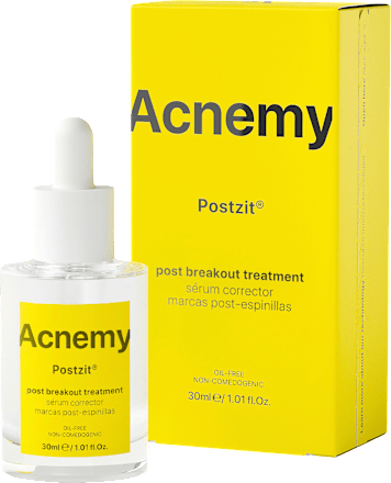 Serum Postzit, 30 ml Acnemy