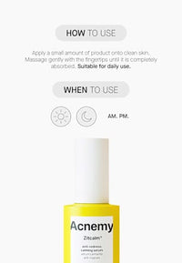 Serum Zitcalm, 30 ml