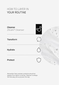 Zitcalm reinigingsgel, 150 ml