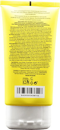 Zitcalm reinigingsgel, 150 ml