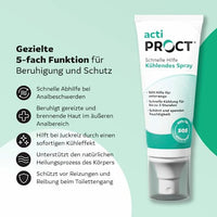 Acti Proct  Spray, 50 ml