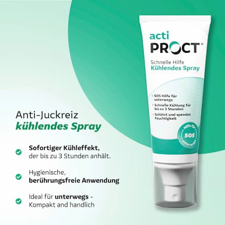Acti Proct  Spray, 50 ml