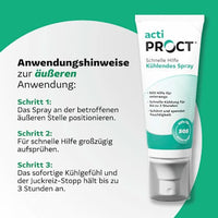 Acti Proct  Spray, 50 ml
