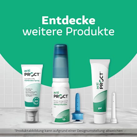 ActiProct Gel Can, 45 ml