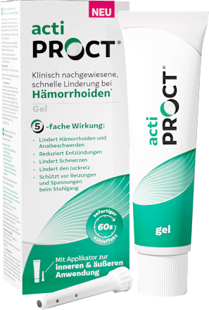 ActiProct Gel Tube, 30 g