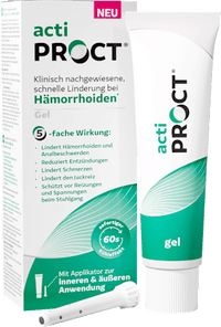 ActiProct Gel Tube, 30 g