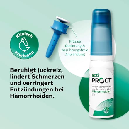 ActiProct Gel Tube, 45 ml
