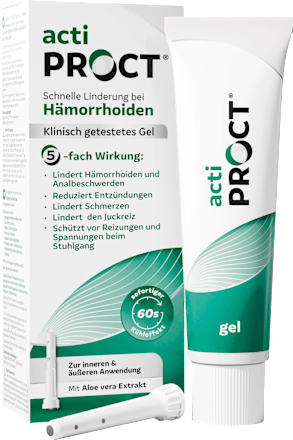 ActiProct Gel Tube, 30 g