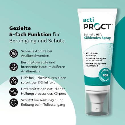 ActiProct  Spray, 50 ml