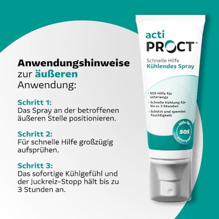 ActiProct  Spray, 50 ml