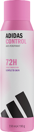 Antitranspirant deodorant spray Women Control, 150 ml