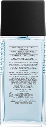 Deo Naturalspray Zerstäuber moves for him, 75 ml