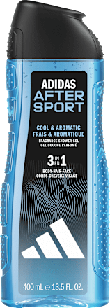 Douchegel voor mannen na het sporten, 400 ml