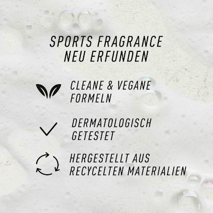 Douchegel voor mannen na het sporten, 400 ml