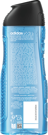 Duschgel Men After Sport, 400 ml