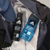 Douchegel voor mannen na het sporten, 400 ml