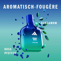 Energy Drive Eau de Parfum, 50 ml