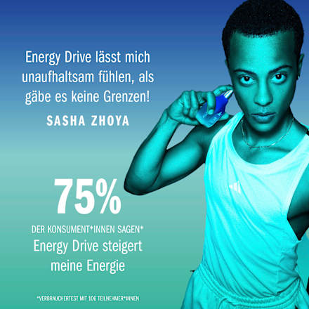 Energy Drive Eau de Parfum, 30 ml
