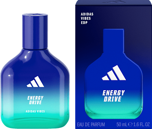 Energy Drive Eau de Parfum, 50 ml