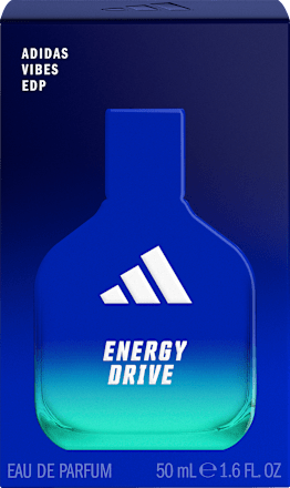 Energy Drive Eau de Parfum, 50 ml