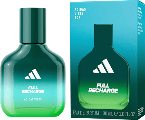 Full Recharge Eau de Parfum, 30 ml adidas