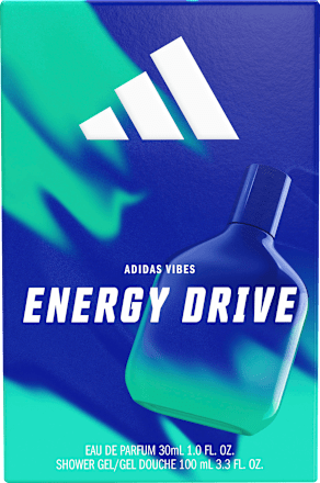 Geschenkset Energy Drive Eau de Toilette 2tlg, 1 St adidas