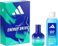 Geschenkset Energy Drive Eau de Toilette 2tlg, 1 St adidas