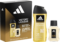 Geschenkset Victory League Eau de Toilette 2tlg, 1 St adidas