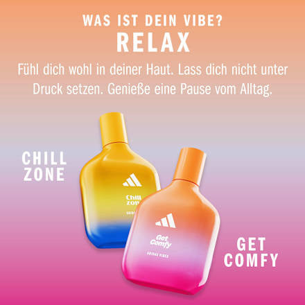 Get Comfy Eau de Parfum, 30 ml adidas