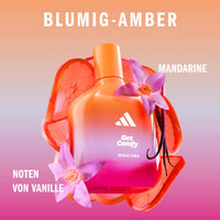 Get Comfy Eau de Parfum, 30 ml adidas