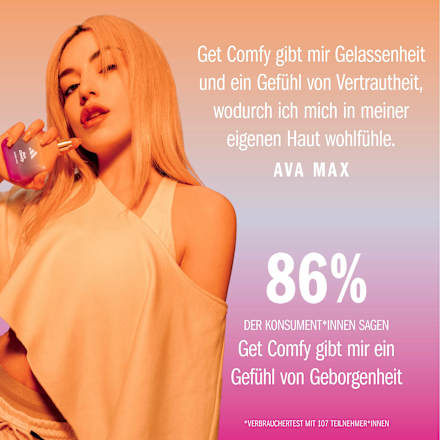Get Comfy Eau de Parfum, 30 ml adidas