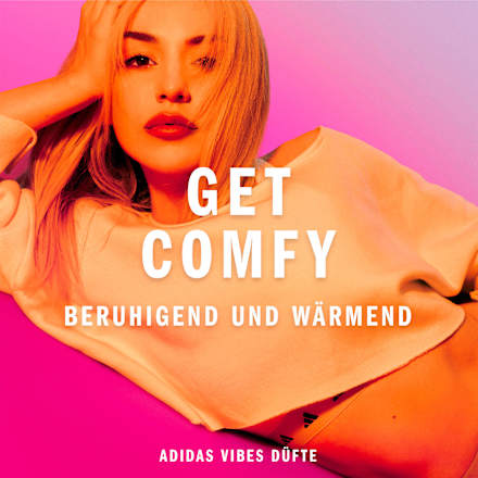 Get Comfy Eau de Parfum, 30 ml adidas