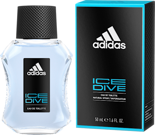 Ice Dive Eau de Toilette, 50 ml