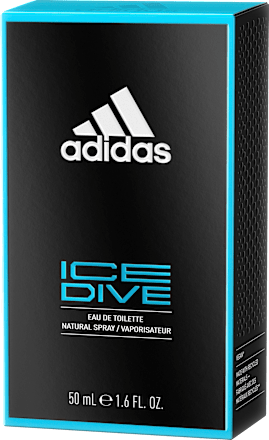 Ice Dive Eau de Toilette, 50 ml