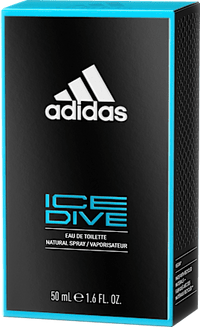 Ice Dive Eau de Toilette, 50 ml