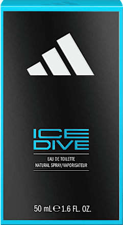Ice Dive Eau de Toilette, 50 ml