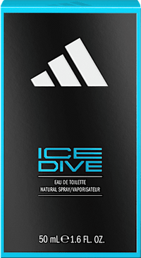 Ice Dive Eau de Toilette, 50 ml