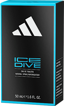 Ice Dive Eau de Toilette, 50 ml