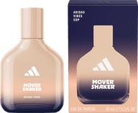 adidas Mover Shaker Eau de Parfum, 50 ml