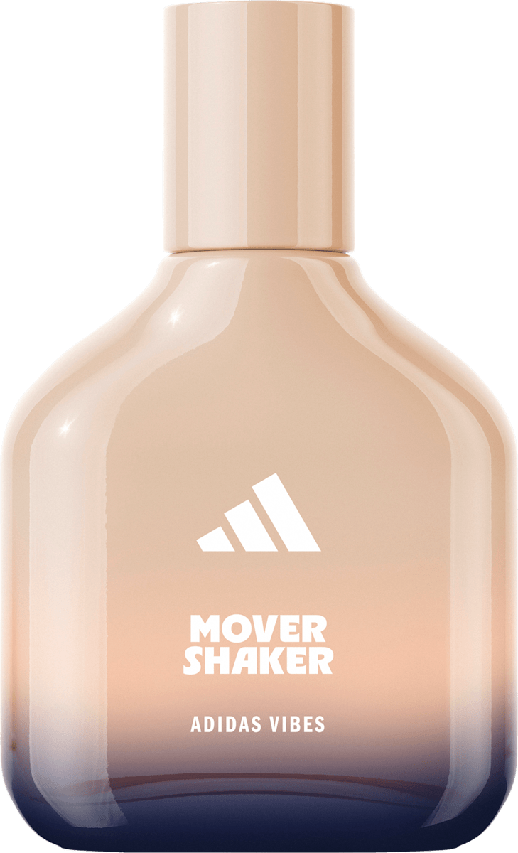 adidas Mover Shaker Eau de Parfum, 50 ml