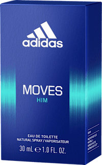 Moves Eau de Toilette, 30 ml