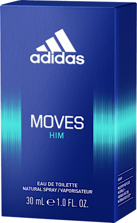 Moves Eau de Toilette, 30 ml