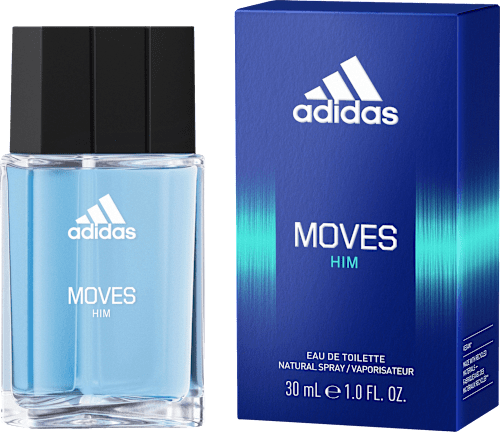 Moves Eau de Toilette, 30 ml