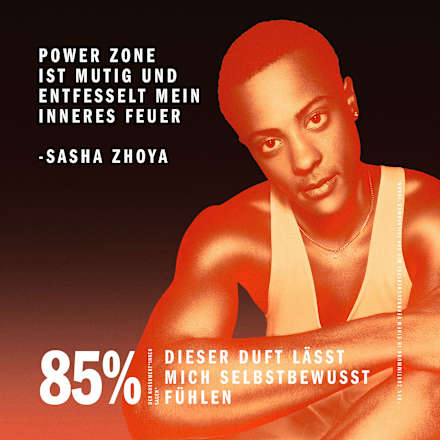 Power Zone Eau de Parfum, 30 ml
