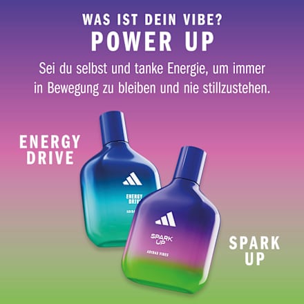 Spark Up Eau de Parfum, 30 ml adidas