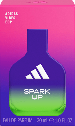 Spark Up Eau de Parfum, 30 ml adidas