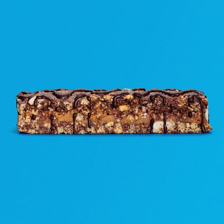 Proteinriegel, Hazelnut Crunch & Chocolate Keto, High Protein, 45 g